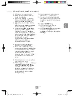 Preview for 29 page of Panasonic NN-SM32HM Operating Instructions Manual