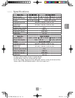 Preview for 31 page of Panasonic NN-SM32HM Operating Instructions Manual