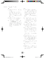 Preview for 34 page of Panasonic NN-SM32HM Operating Instructions Manual