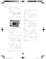 Preview for 36 page of Panasonic NN-SM32HM Operating Instructions Manual