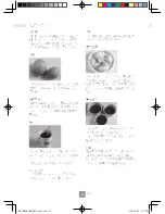 Preview for 40 page of Panasonic NN-SM32HM Operating Instructions Manual