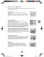 Preview for 71 page of Panasonic NN-SM32HM Operating Instructions Manual