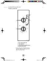 Preview for 74 page of Panasonic NN-SM32HM Operating Instructions Manual