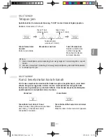 Preview for 77 page of Panasonic NN-SM32HM Operating Instructions Manual