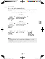 Preview for 79 page of Panasonic NN-SM32HM Operating Instructions Manual