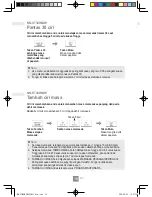 Preview for 80 page of Panasonic NN-SM32HM Operating Instructions Manual