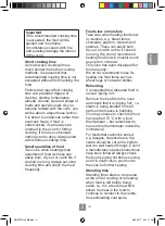 Preview for 7 page of Panasonic NN-SM33 Operating Instructions Manual