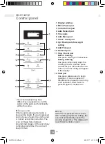 Preview for 16 page of Panasonic NN-SM33 Operating Instructions Manual