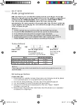 Preview for 23 page of Panasonic NN-SM33 Operating Instructions Manual