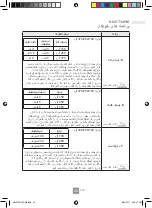 Preview for 41 page of Panasonic NN-SM33 Operating Instructions Manual