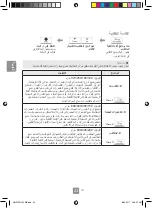 Preview for 72 page of Panasonic NN-SM33 Operating Instructions Manual