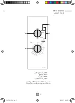 Preview for 83 page of Panasonic NN-SM33 Operating Instructions Manual