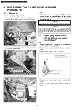 Предварительный просмотр 10 страницы Panasonic NN-SM330M Service Manual