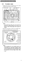 Предварительный просмотр 14 страницы Panasonic NN-SM330M Service Manual