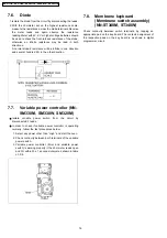 Предварительный просмотр 16 страницы Panasonic NN-SM330M Service Manual