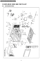 Предварительный просмотр 22 страницы Panasonic NN-SM330M Service Manual