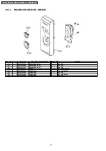 Предварительный просмотр 26 страницы Panasonic NN-SM330M Service Manual