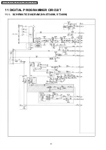 Предварительный просмотр 30 страницы Panasonic NN-SM330M Service Manual