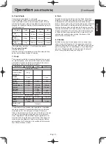 Preview for 15 page of Panasonic NN-SM330W Operating Instruction And Cook Book