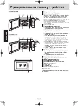 Preview for 47 page of Panasonic NN-SM330W Operating Instruction And Cook Book