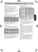 Preview for 54 page of Panasonic NN-SM330W Operating Instruction And Cook Book