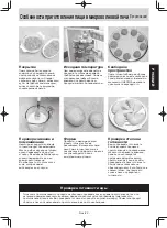 Preview for 64 page of Panasonic NN-SM330W Operating Instruction And Cook Book