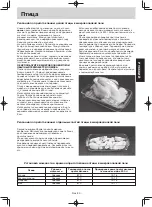 Preview for 72 page of Panasonic NN-SM330W Operating Instruction And Cook Book