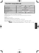 Preview for 98 page of Panasonic NN-SM330W Operating Instruction And Cook Book