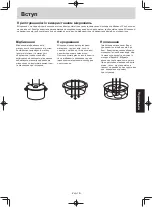 Preview for 100 page of Panasonic NN-SM330W Operating Instruction And Cook Book