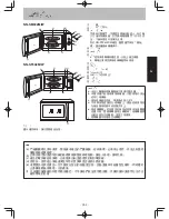 Preview for 25 page of Panasonic NN-SM332M/W Operating Instruction And Cook Book