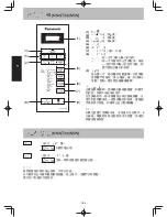 Preview for 26 page of Panasonic NN-SM332M/W Operating Instruction And Cook Book