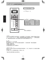 Preview for 30 page of Panasonic NN-SM332M/W Operating Instruction And Cook Book