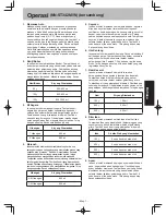 Preview for 49 page of Panasonic NN-SM332M/W Operating Instruction And Cook Book