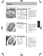 Preview for 59 page of Panasonic NN-SM332M/W Operating Instruction And Cook Book