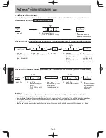 Preview for 72 page of Panasonic NN-SM332M/W Operating Instruction And Cook Book