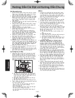 Preview for 84 page of Panasonic NN-SM332M/W Operating Instruction And Cook Book