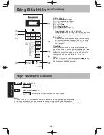 Preview for 86 page of Panasonic NN-SM332M/W Operating Instruction And Cook Book