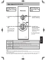 Preview for 87 page of Panasonic NN-SM332M/W Operating Instruction And Cook Book