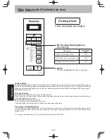 Preview for 90 page of Panasonic NN-SM332M/W Operating Instruction And Cook Book