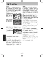 Preview for 96 page of Panasonic NN-SM332M/W Operating Instruction And Cook Book