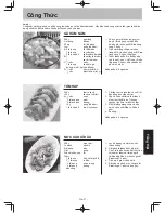 Preview for 99 page of Panasonic NN-SM332M/W Operating Instruction And Cook Book