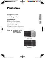 Panasonic NN-SM33HM/W Operating Instructions Manual preview