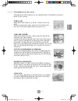 Предварительный просмотр 11 страницы Panasonic NN-SM33HM/W Operating Instructions Manual