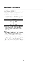 Preview for 8 page of Panasonic NN-SM33HMY Service Manual