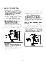 Preview for 10 page of Panasonic NN-SM33HMY Service Manual