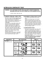 Preview for 17 page of Panasonic NN-SM33HMY Service Manual