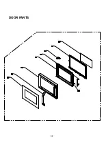 Preview for 27 page of Panasonic NN-SM33HMY Service Manual