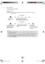 Preview for 22 page of Panasonic NN-SM33HW Operating Instructions Manual