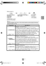 Preview for 25 page of Panasonic NN-SM33HW Operating Instructions Manual