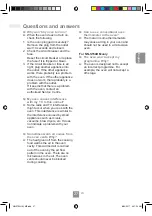 Preview for 29 page of Panasonic NN-SM33HW Operating Instructions Manual